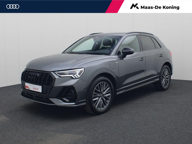 Audi Q3 2022 Hybride