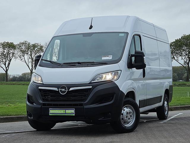 Opel Movano 2024 Diesel