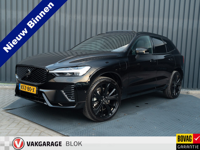 Volvo XC60 2025 Hybride