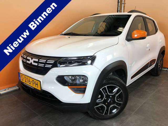 Dacia Spring 2023 Elektrisch