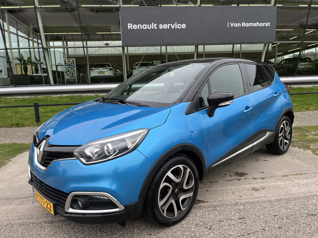 Renault Captur 2014 Benzine
