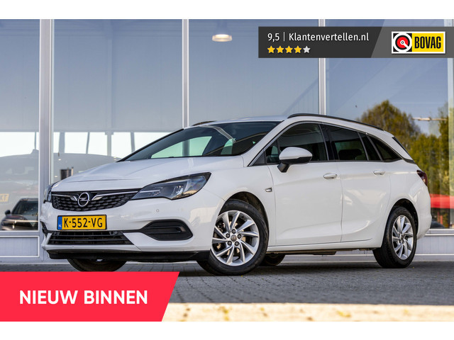 Opel Astra 2021 Benzine