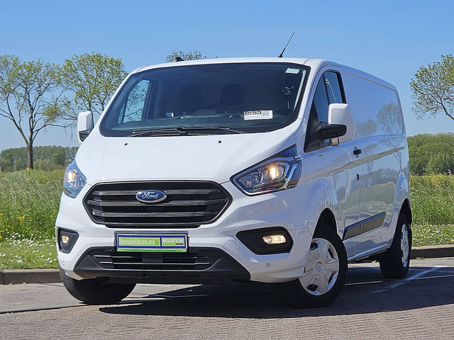 Ford Transit Custom 2023 Diesel