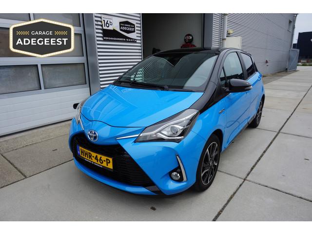 Toyota Yaris 2018 Hybride