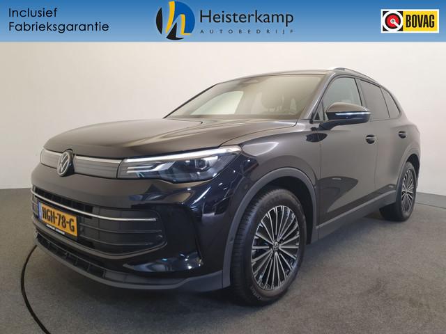 Volkswagen Tiguan 2024 Benzine