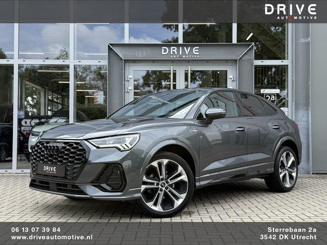 Audi Q3 2021 Benzine