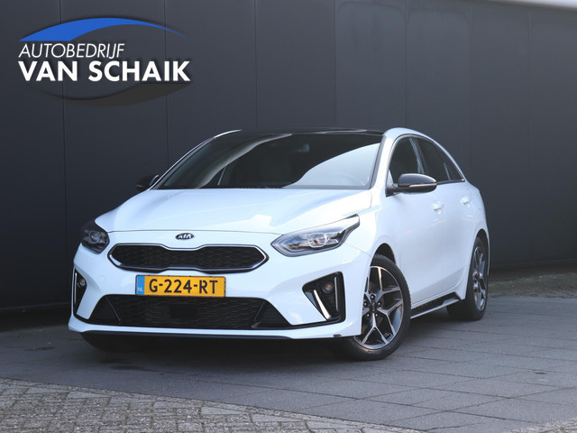Kia Ceed 2019 Benzine