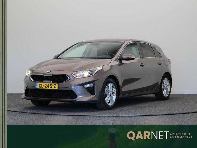 Kia Ceed 2019 Benzine