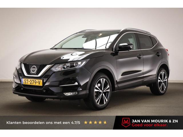 Nissan Qashqai 2018 Benzine
