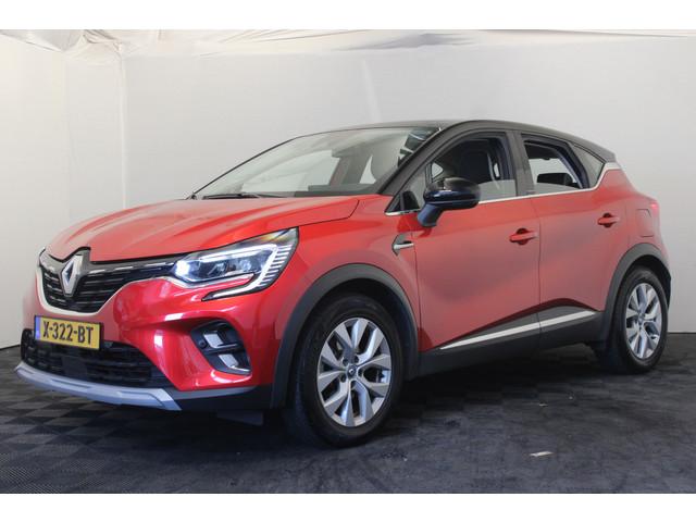 Renault Captur 2021 Hybride