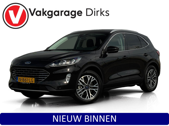Ford Kuga 2021 Hybride