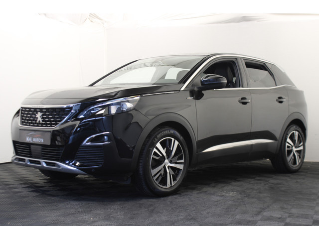Peugeot 3008 2019 Benzine