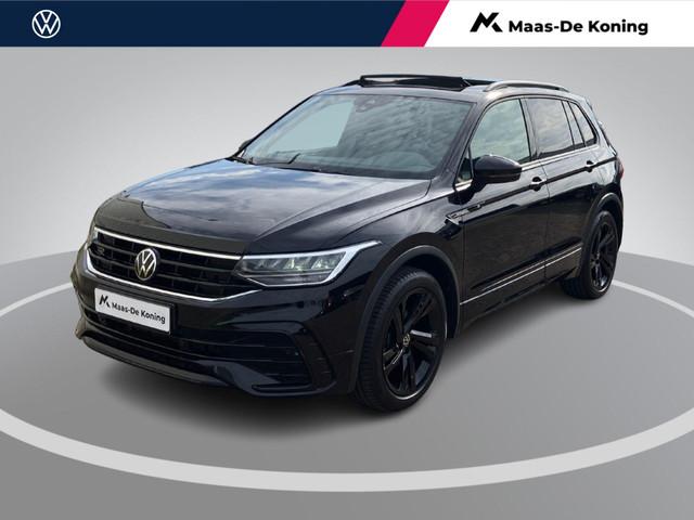 Volkswagen Tiguan 2023 Benzine