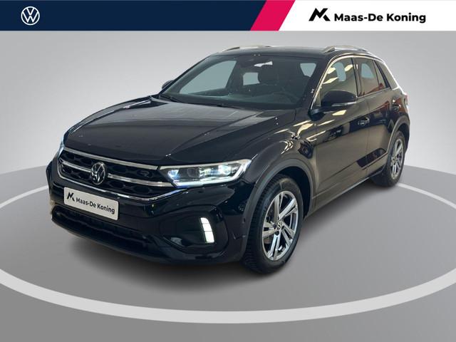 Volkswagen T-Roc 2025 Benzine