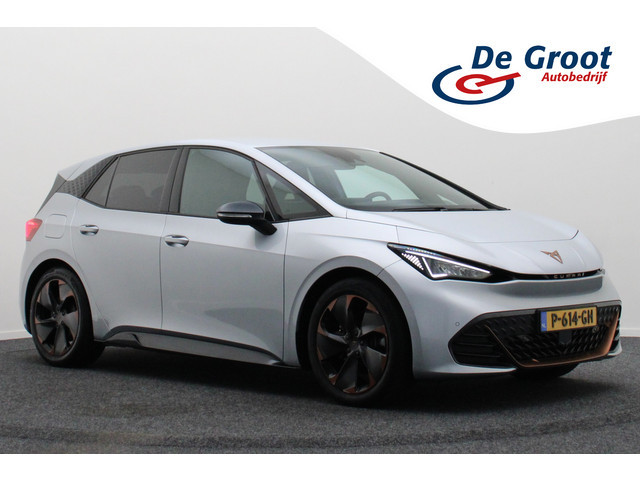 Cupra Born 2022 Elektrisch