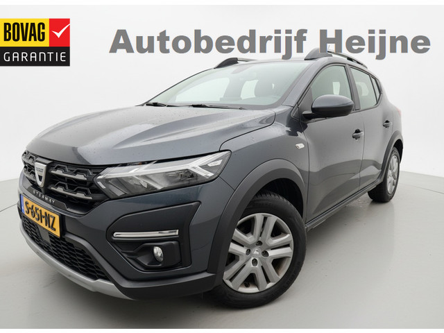 Dacia Sandero 2023 Benzine