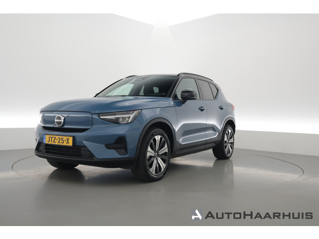 Volvo XC40 2022 Elektrisch