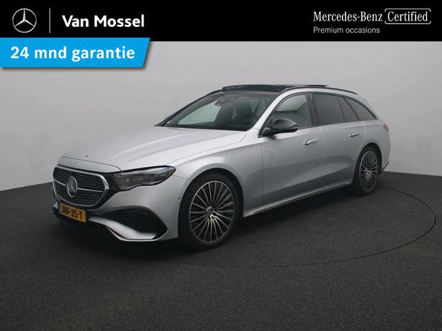 Mercedes-Benz E-Klasse 2025 Hybride