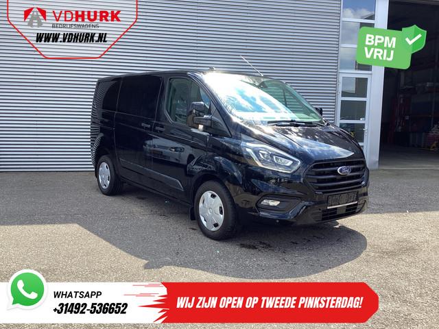 Ford Transit Custom 2021 Hybride