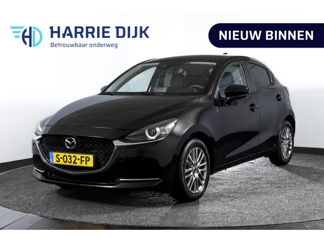 Mazda 2 2023 Benzine