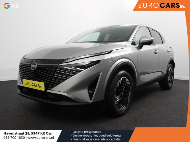 Nissan Qashqai 2025 Benzine