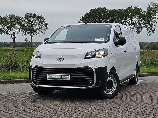 Toyota pro-ace 2026 Elektrisch