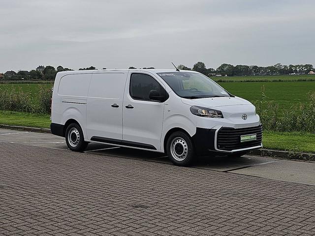 Toyota pro-ace
