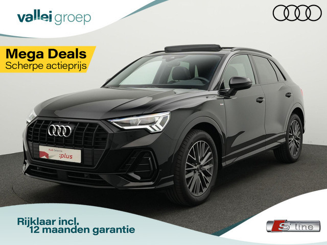 Audi Q3 2023 Benzine