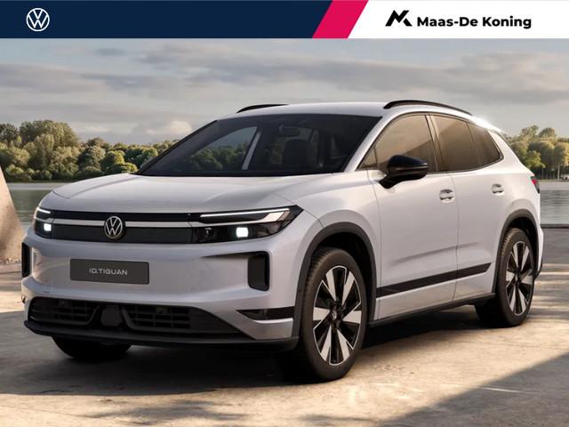 Volkswagen ID. Tiguan 2026 Elektrisch