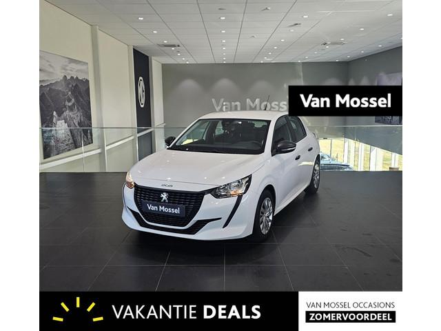 Peugeot 208 2022 Benzine