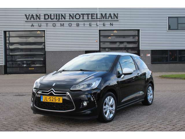 DS DS 3 2016 Benzine