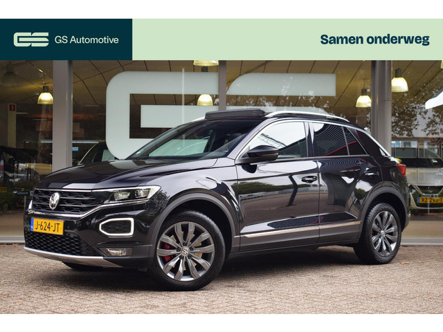 Volkswagen T-Roc 2019 Benzine