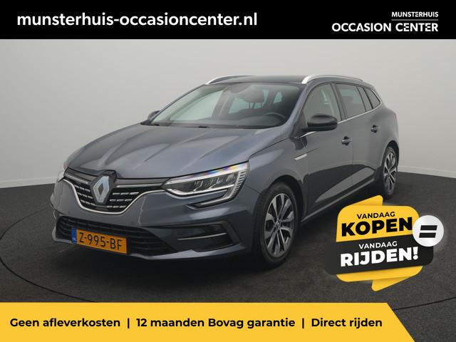 Renault Megane 2024 Benzine