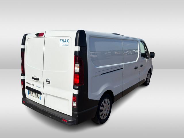 Nissan Primastar