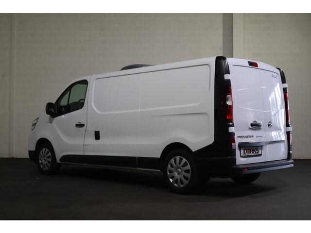 Nissan Primastar