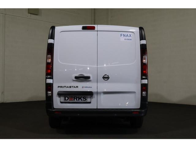 Nissan Primastar