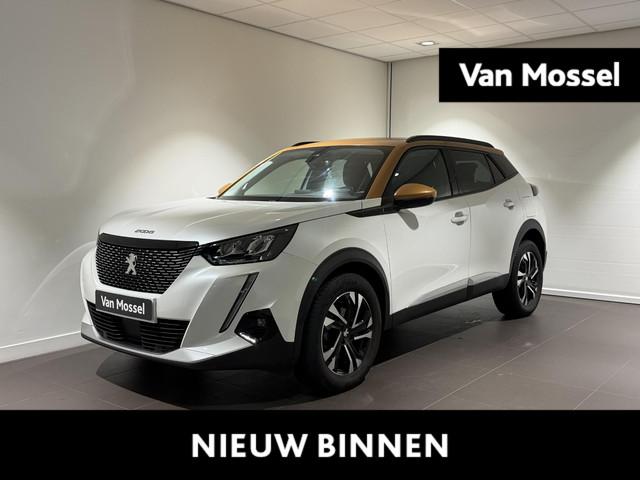 Peugeot 2008 2021 Benzine