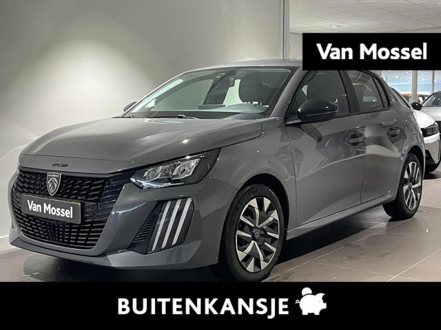 Peugeot 208 2024 Benzine