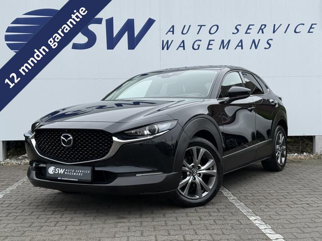 Mazda CX-30 2022 Benzine