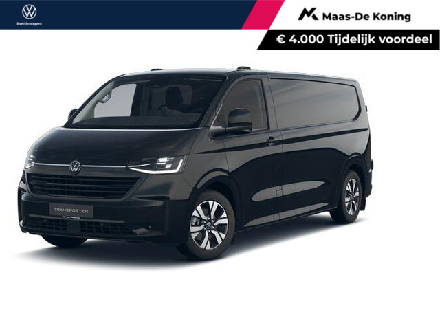 Volkswagen Transporter 2026 Hybride