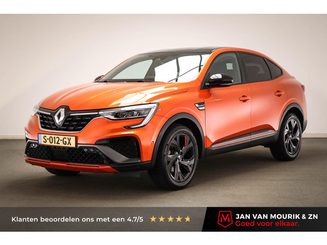 Renault Arkana 2021 Hybride