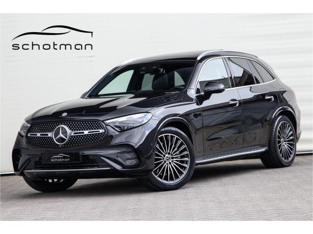 Mercedes-Benz GLC 2023 Hybride