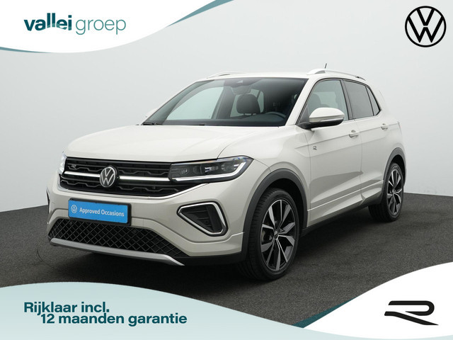 Volkswagen T-Cross 2024 Benzine