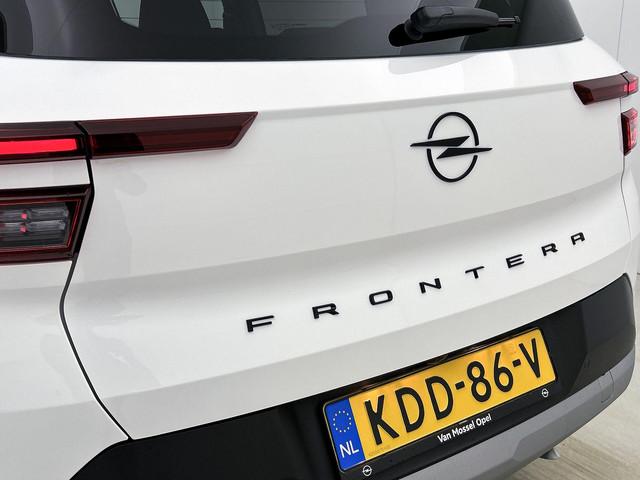 Opel Frontera