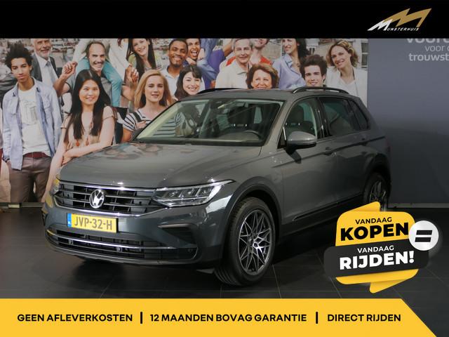 Volkswagen Tiguan 2021 Benzine