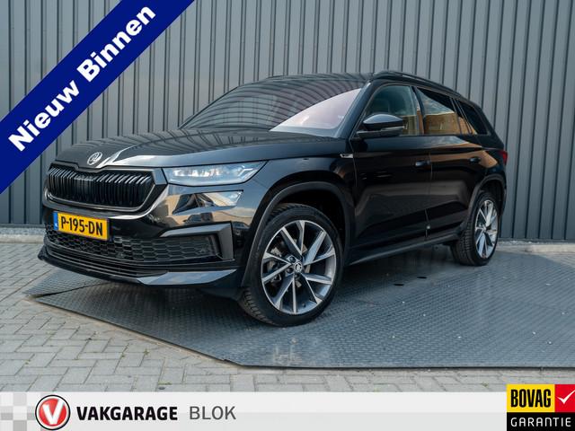 Skoda Kodiaq 2022 Benzine