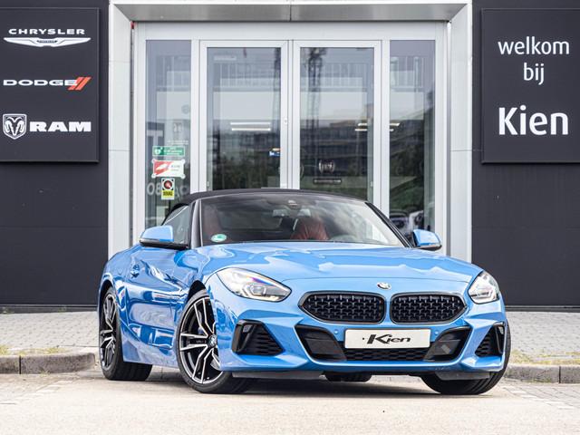 BMW Z4 2020 Benzine