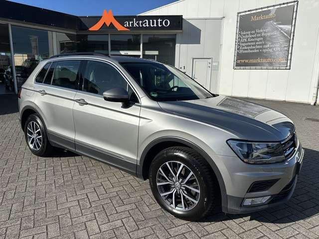 Volkswagen Tiguan 2016 Benzine
