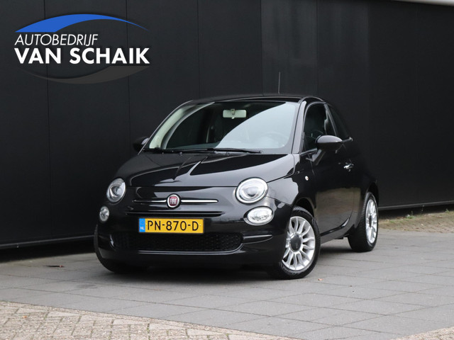 Fiat 500 2017 Benzine