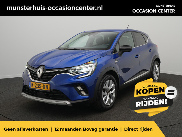 Renault Captur 2020 Benzine